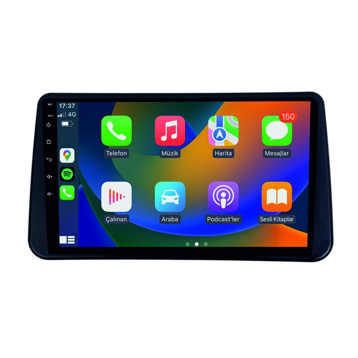 Renault Clio 3 Android Multimedya Sistemi  2006-2014