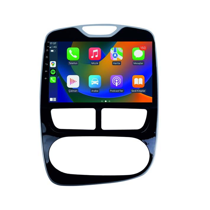 Renault Clio 4 Android Multimedya Sistemi  2013-2016