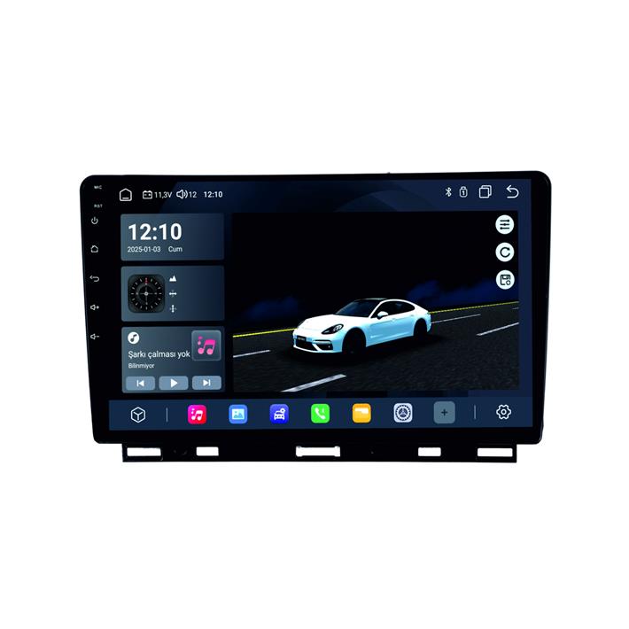 Renault Clio 5 Android Multimedya Sistemi  2020-2022