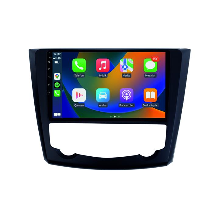 Renault Kadjar Android Multimedya Sistemi  2015-2017