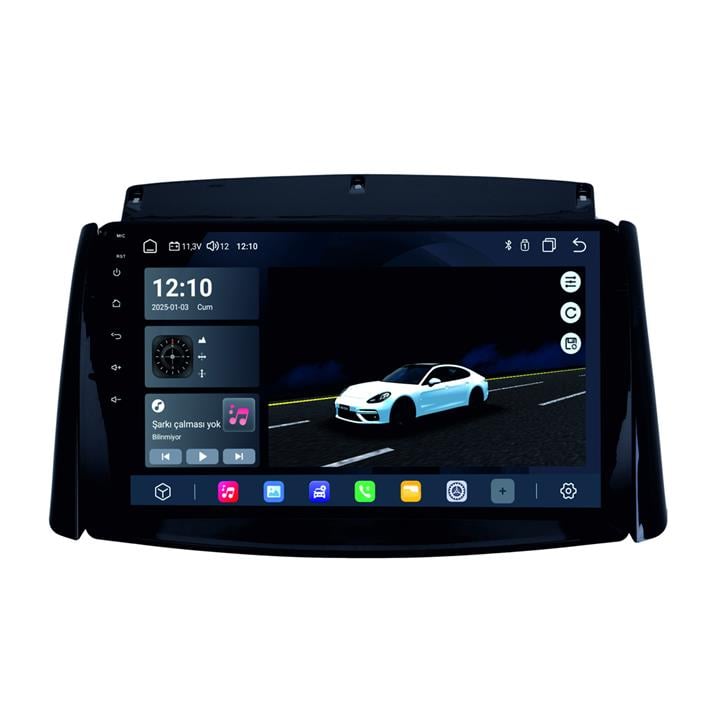Renault Koleos Android Multimedya Sistemi  2009-2012