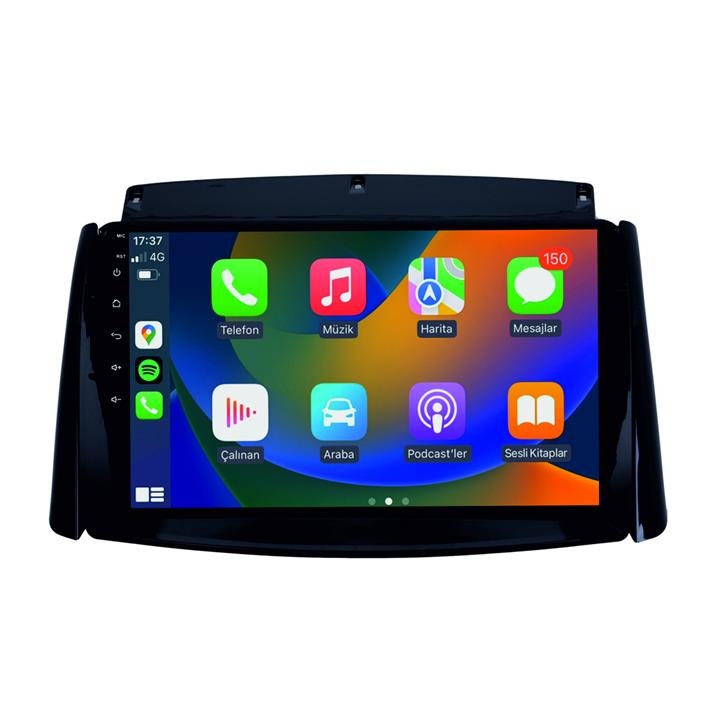 Renault Koleos Android Multimedya Sistemi  2009-2012