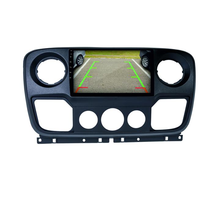 Renault Master Android Multimedya Sistemi  2010-2019