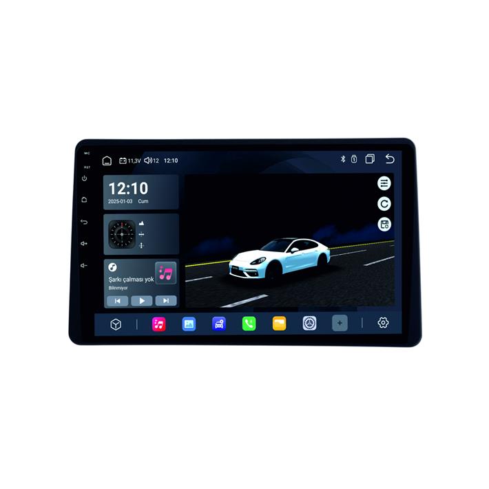 Renault Master Android Multimedya Sistemi  2020-2022