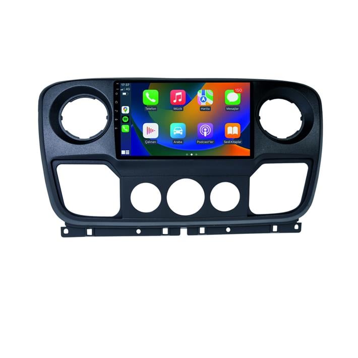 Renault Master Android Multimedya Sistemi  2010-2019