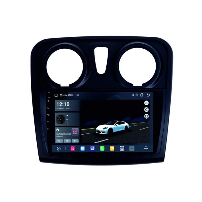 Renault Symbol Android Multimedya Sistemi  2012-2019