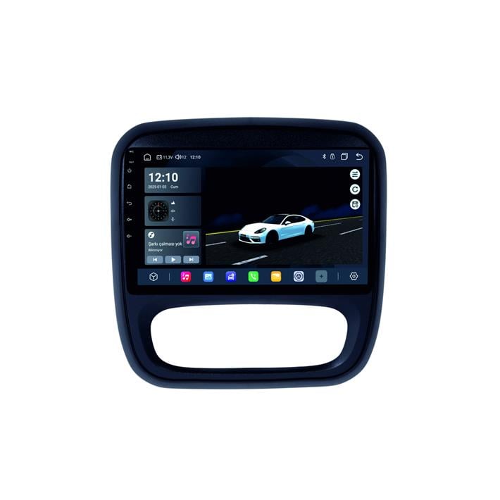 Renault Traffic Android Multimedya Sistemi  2015-2019