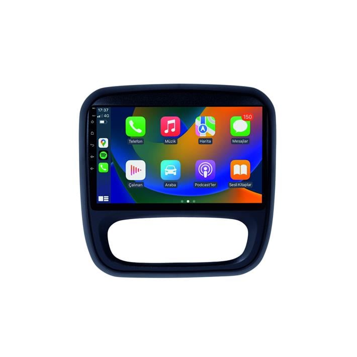 Renault Traffic Android Multimedya Sistemi  2015-2019