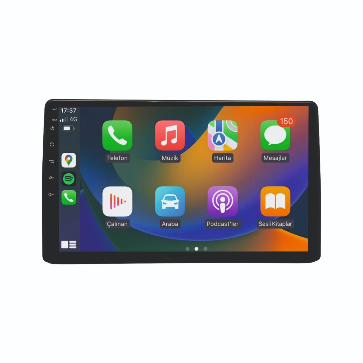Renault Traffic Android Multimedya Sistemi  2020-2022