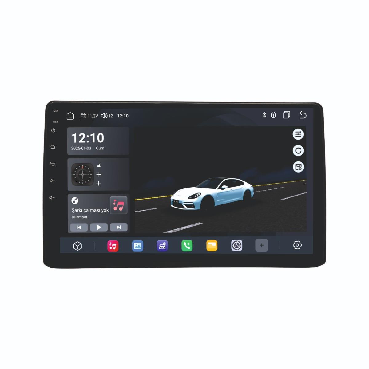 Renault Traffic Android Multimedya Sistemi  2020-2022