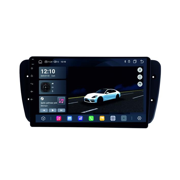 Seat İbiza Android Multimedya Sistemi  2008-2015