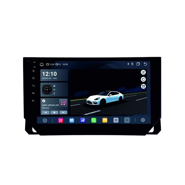Seat İbiza Android Multimedya Sistemi  2018-2023