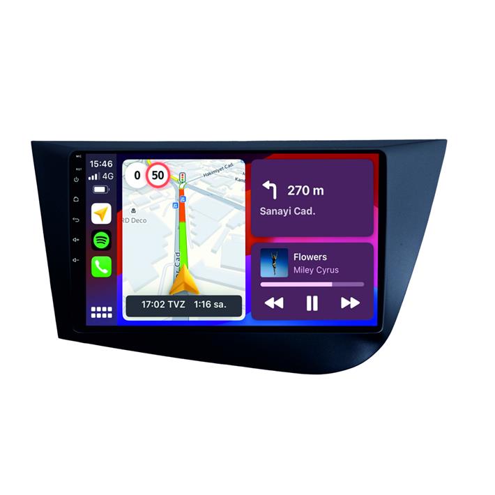 Seat Leon Android Multimedya Sistemi  2006-2012