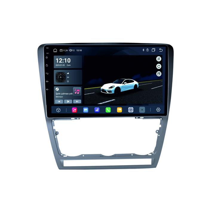 Skoda Octavia Android Multimedya Sistemi  2006-2013