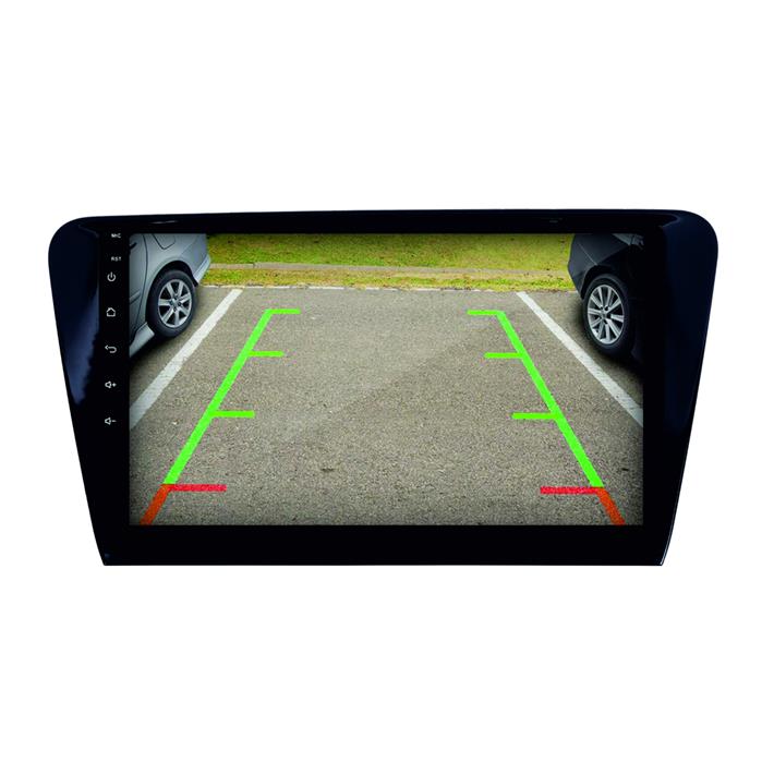 Skoda Octavia Android Multimedya Sistemi  2014-2019