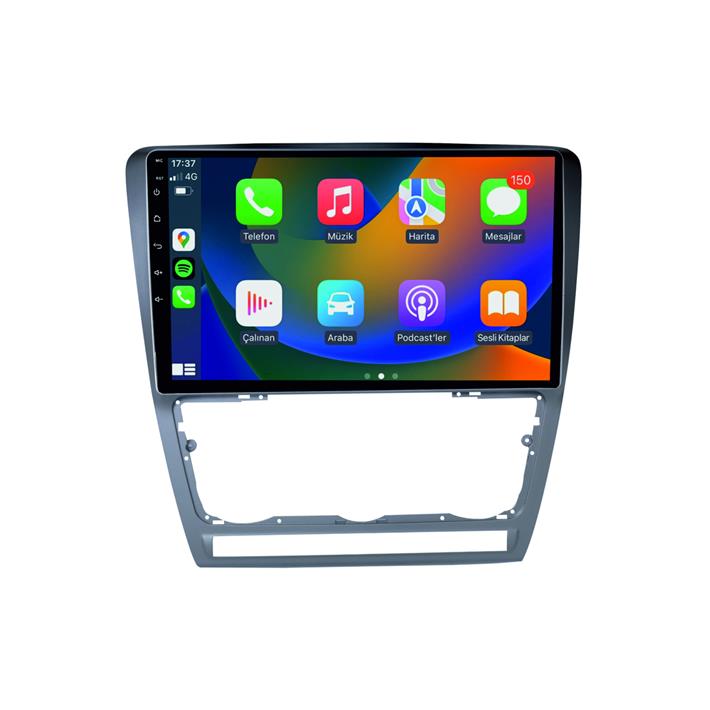 Skoda Octavia Android Multimedya Sistemi  2006-2013