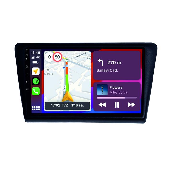 Skoda Rapid Android Multimedya Sistemi  2013-2020