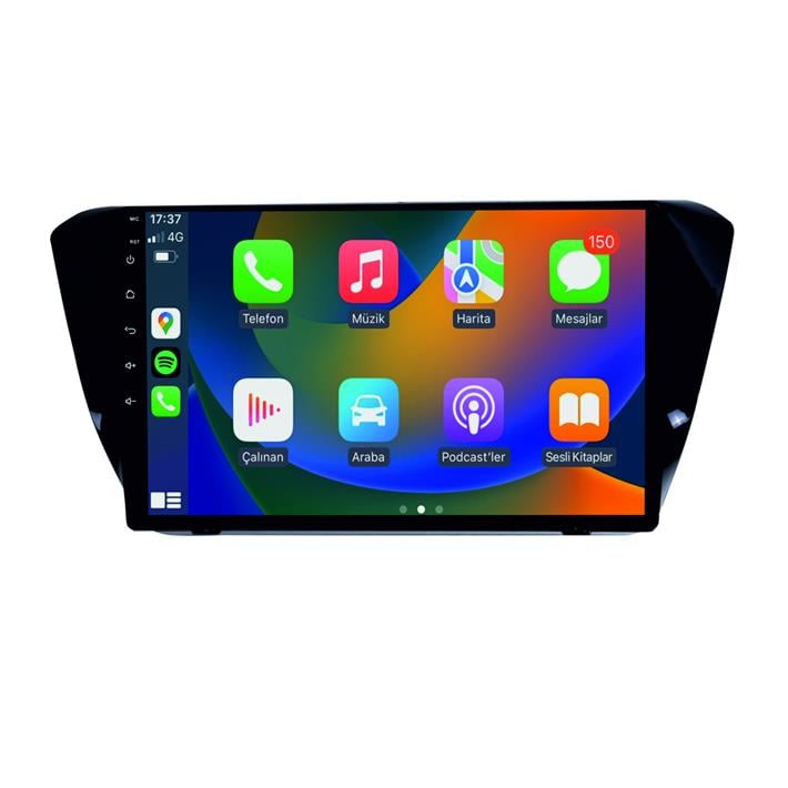 Skoda Superb Android Multimedya Sistemi  2015-2018