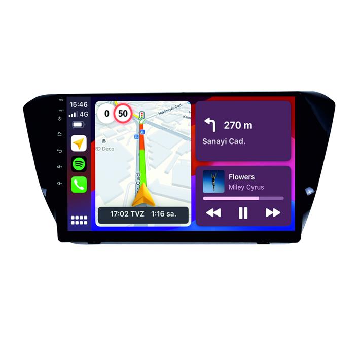 Skoda Superb Android Multimedya Sistemi  2015-2018