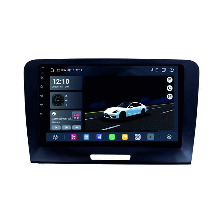 Skoda Superb Android Multimedya Sistemi  2008-2014