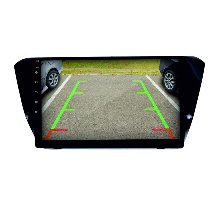 Skoda Superb Android Multimedya Sistemi  2015-2018