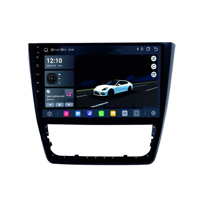 Skoda Yeti Android Multimedya Sistemi  2010-2017