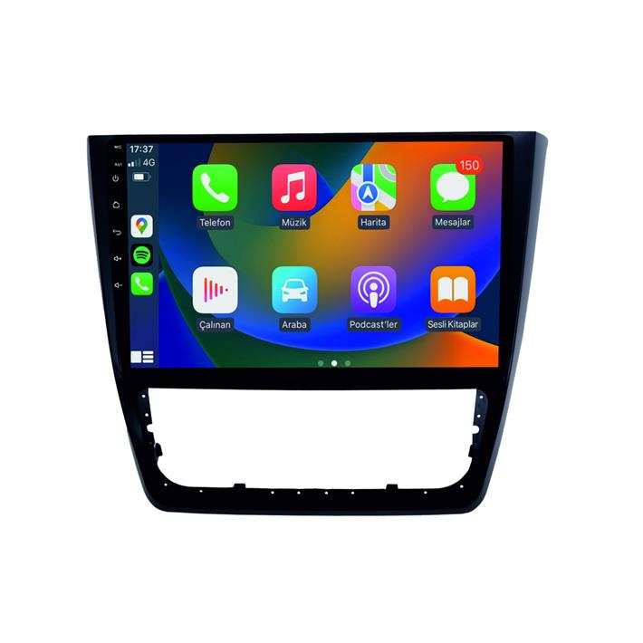 Skoda Yeti Android Multimedya Sistemi  2010-2017