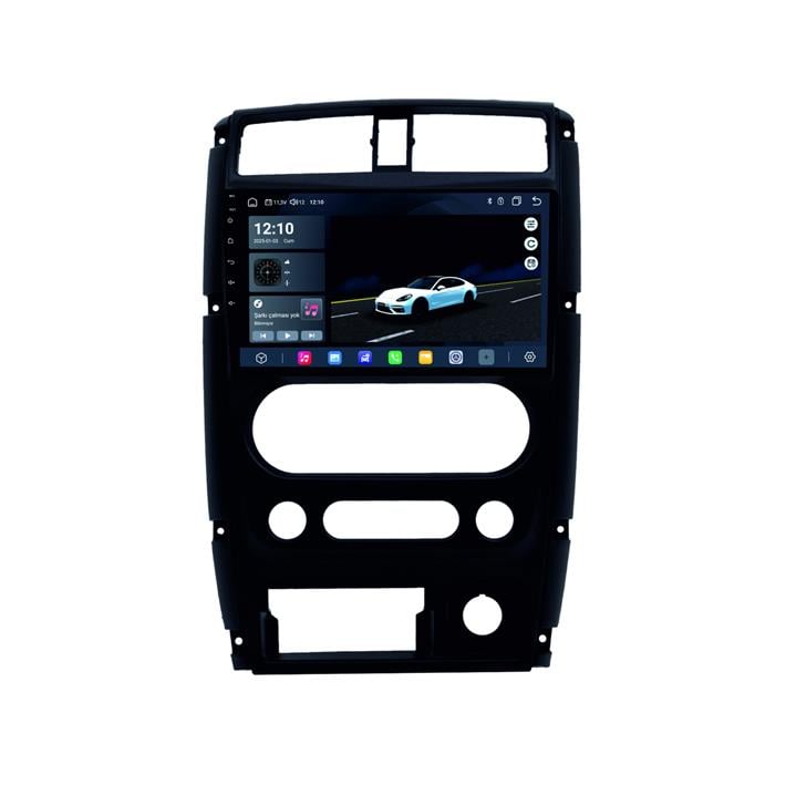 Suzuki Grand Vitara Android Multimedya Sistemi  2007-2012