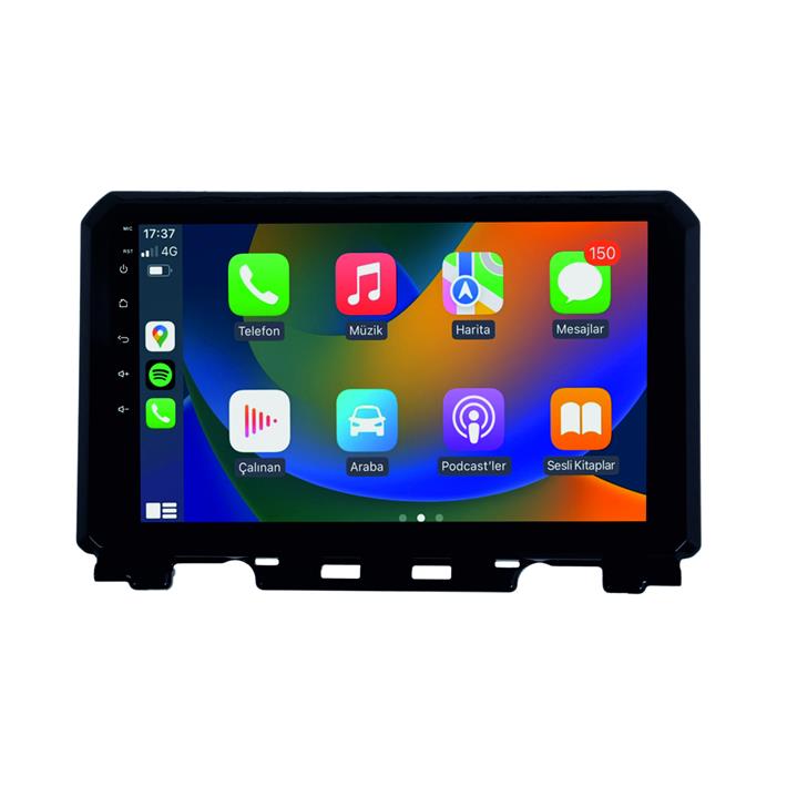 Suzuki Jimmy Android Multimedya Sistemi  2018-2020