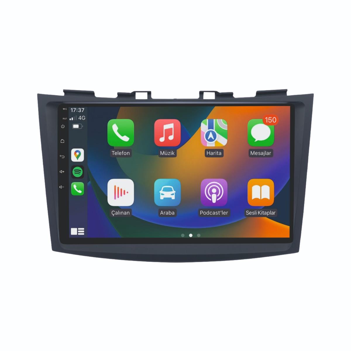 Suzuki Swift Android Multimedya Sistemi  2011-2013