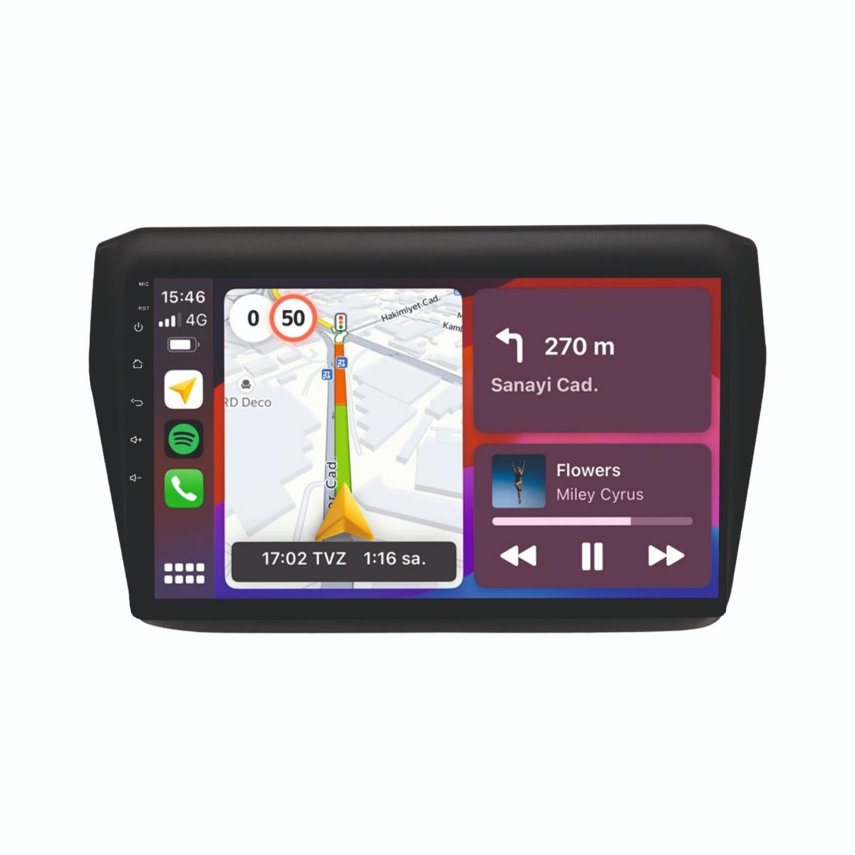 Suzuki Swift Android Multimedya Sistemi  2015-2019