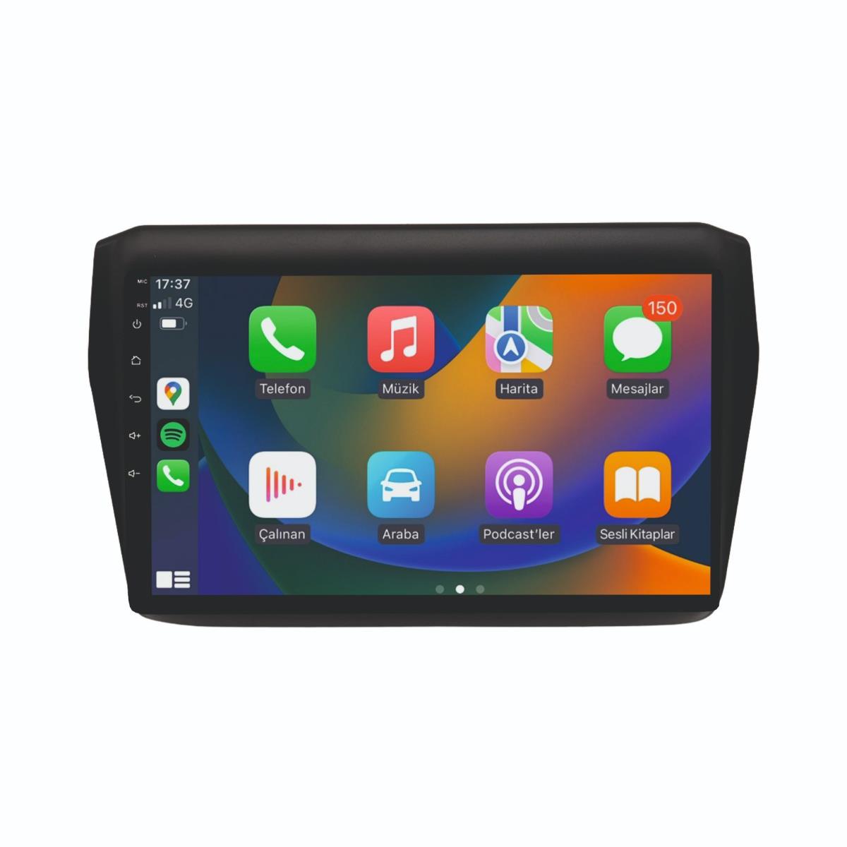 Suzuki Swift Android Multimedya Sistemi  2015-2019