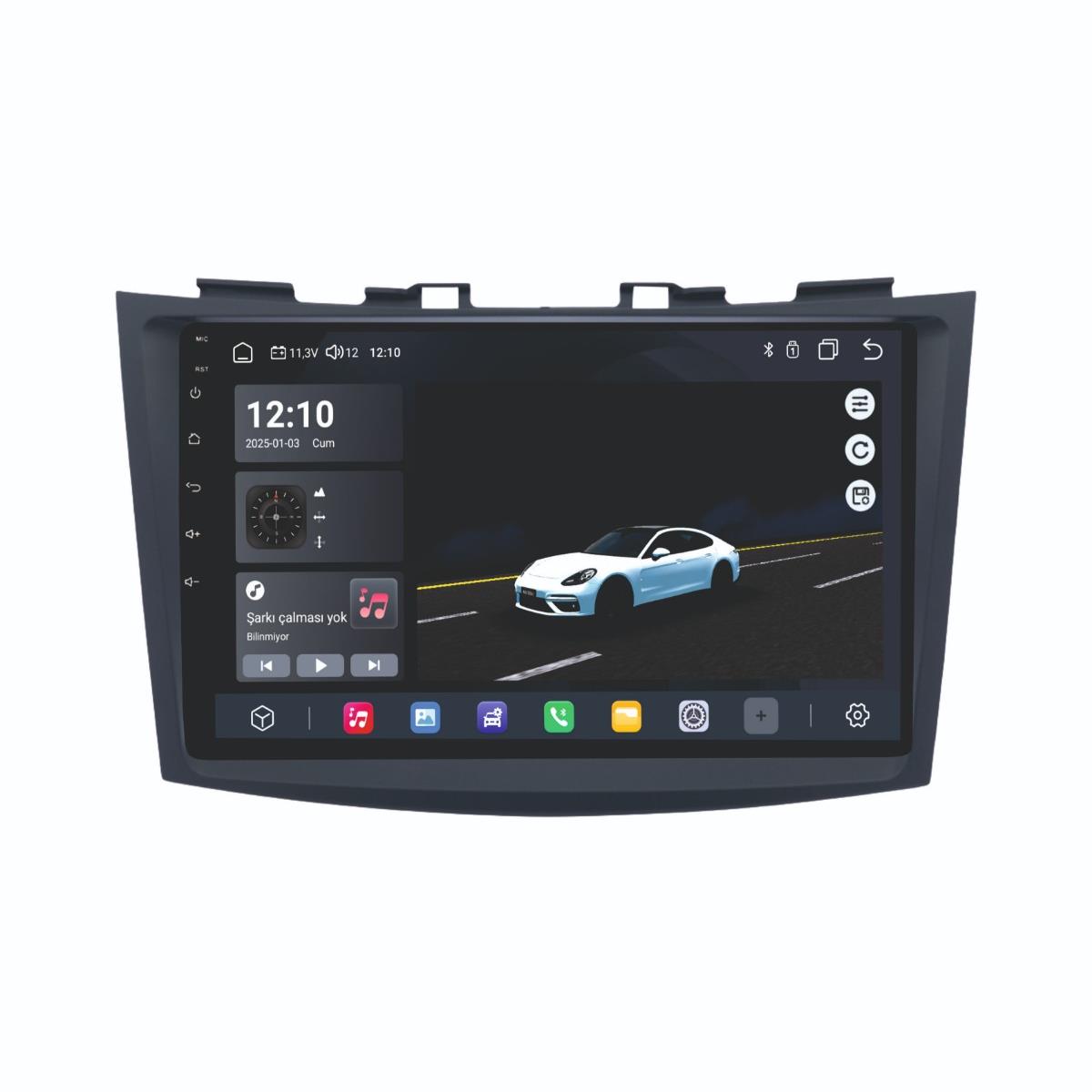 Suzuki Swift Android Multimedya Sistemi  2011-2013