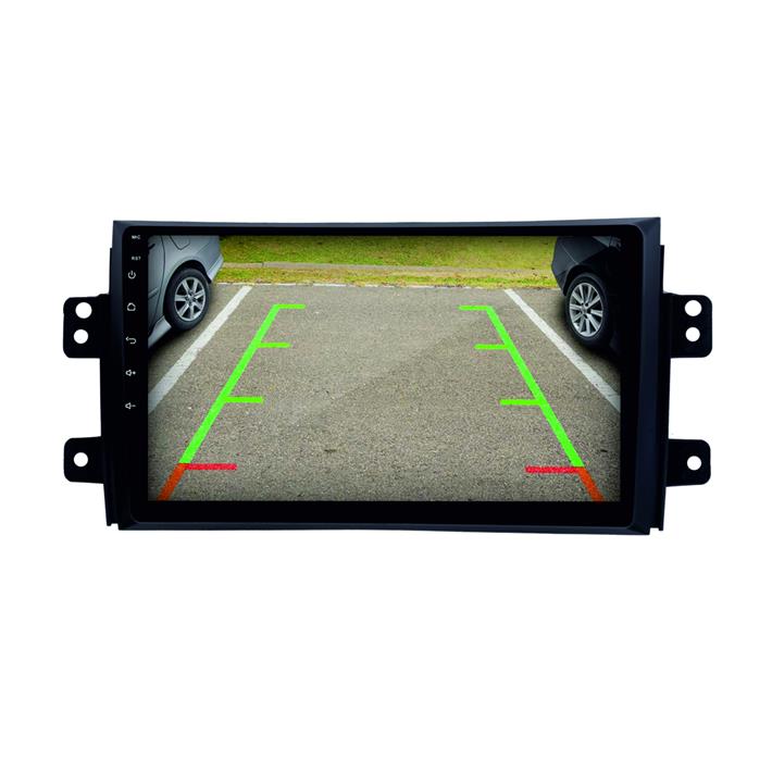Suzuki Sx4 Android Multimedya Sistemi  2006-2012
