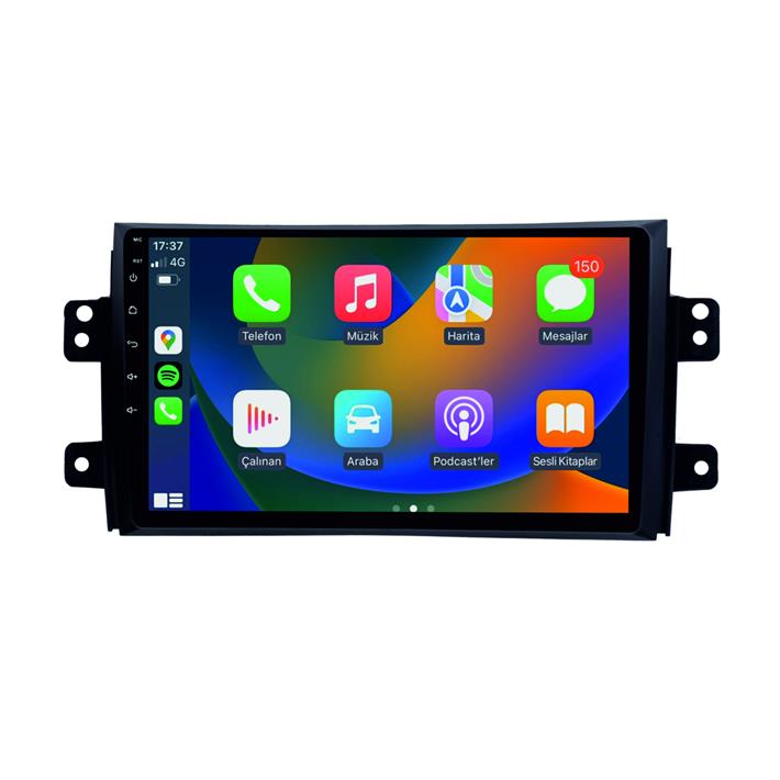 Suzuki Sx4 Android Multimedya Sistemi  2006-2012