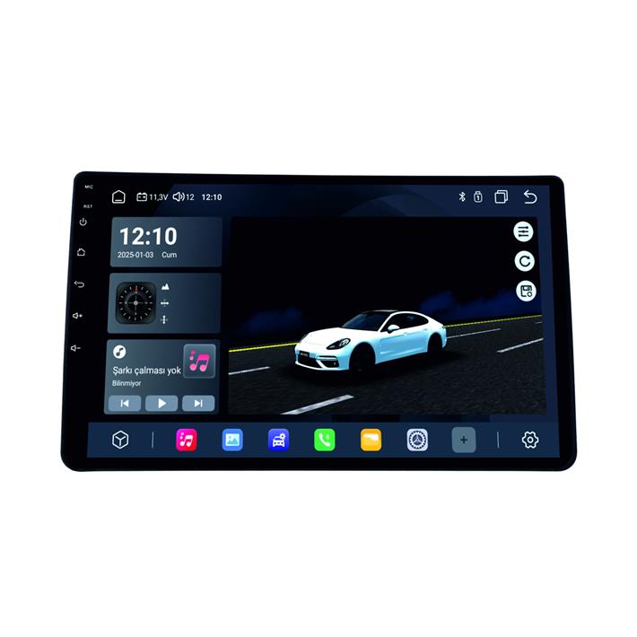 Toyota Auris Android Multimedya Sistemi  2017-2018