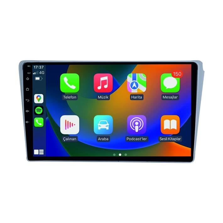 Toyota Avensis Android Multimedya Sistemi 2002-2007