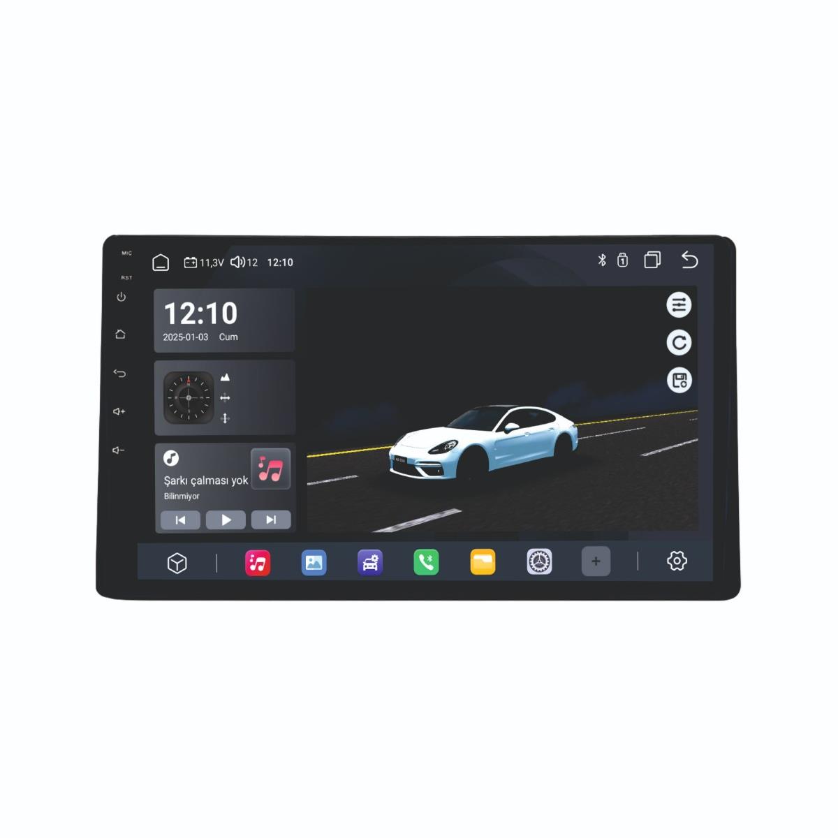 Toyota Corolla Android Multimedya Sistemi  2017-2018