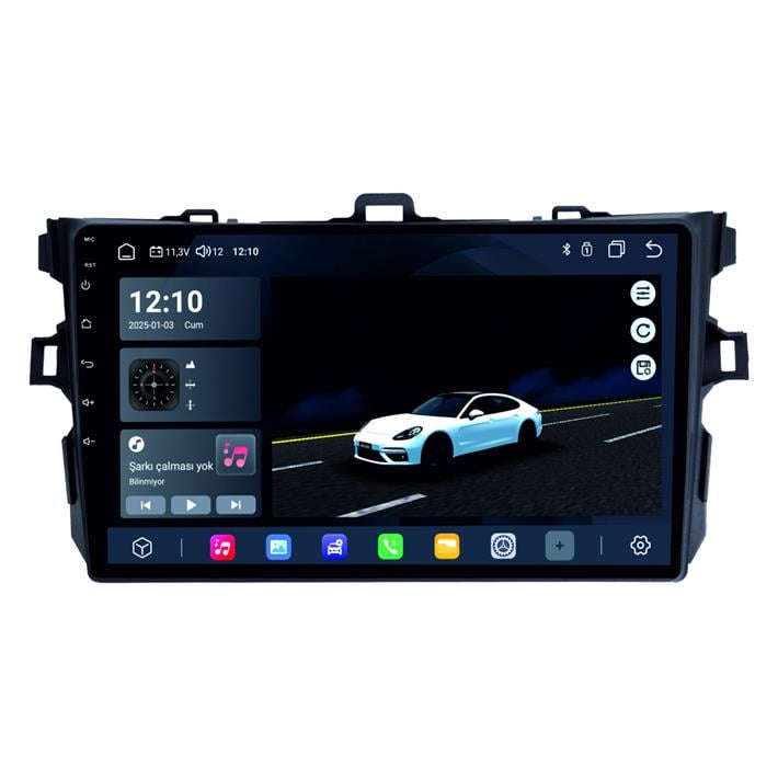 Toyota Corolla Android Multimedya Sistemi 2007-2012