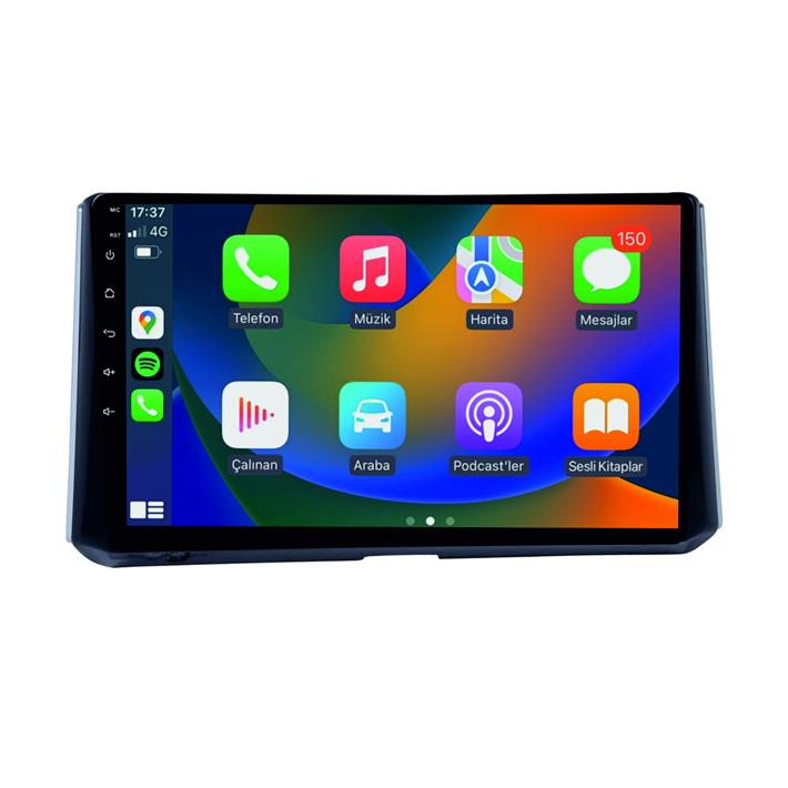Toyota Corolla Android Multimedya Sistemi  2019-2021