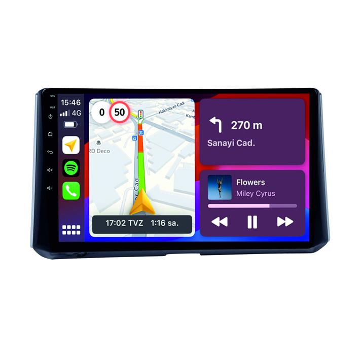 Toyota Corolla Android Multimedya Sistemi  2019-2021