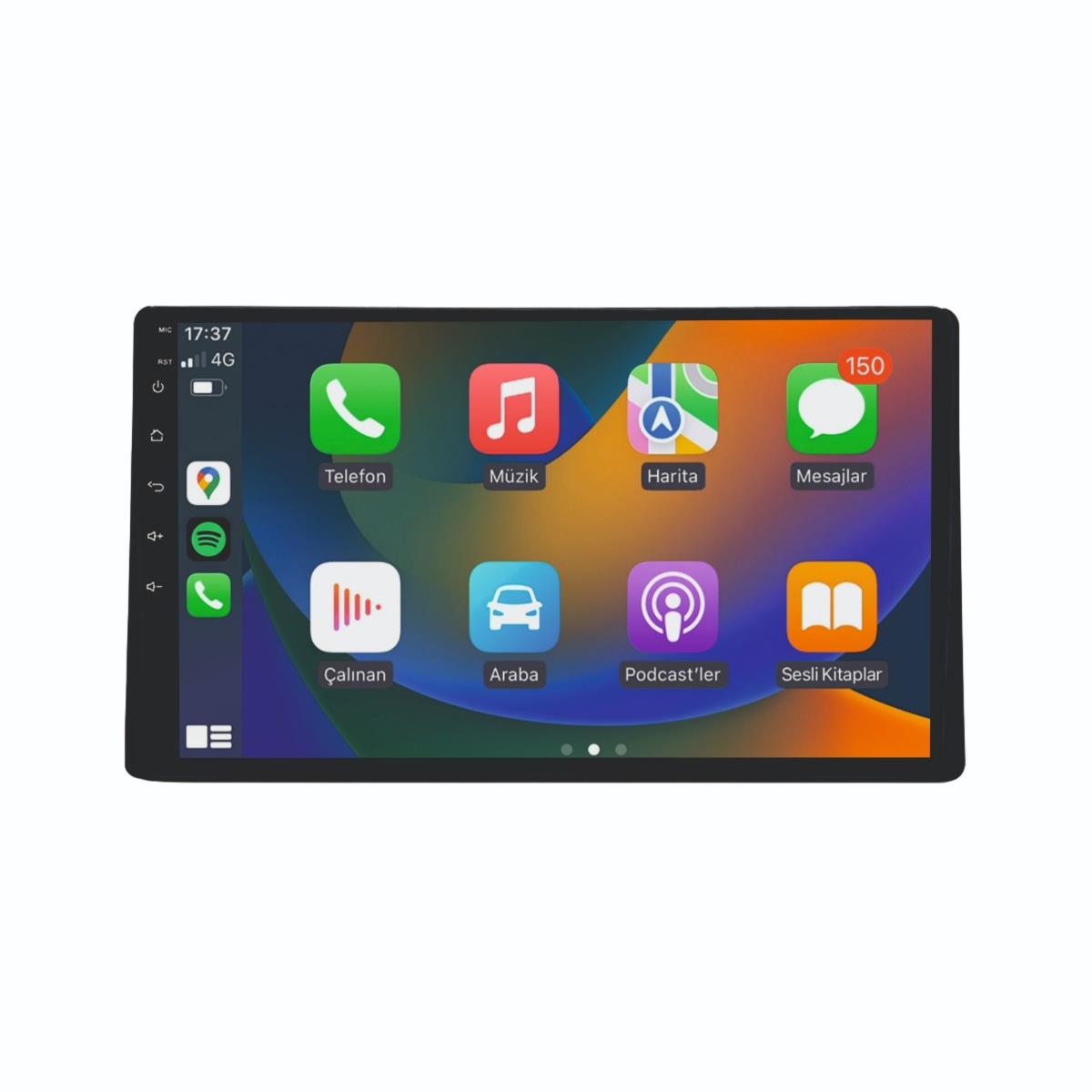 Toyota Corolla Android Multimedya Sistemi  2017-2018