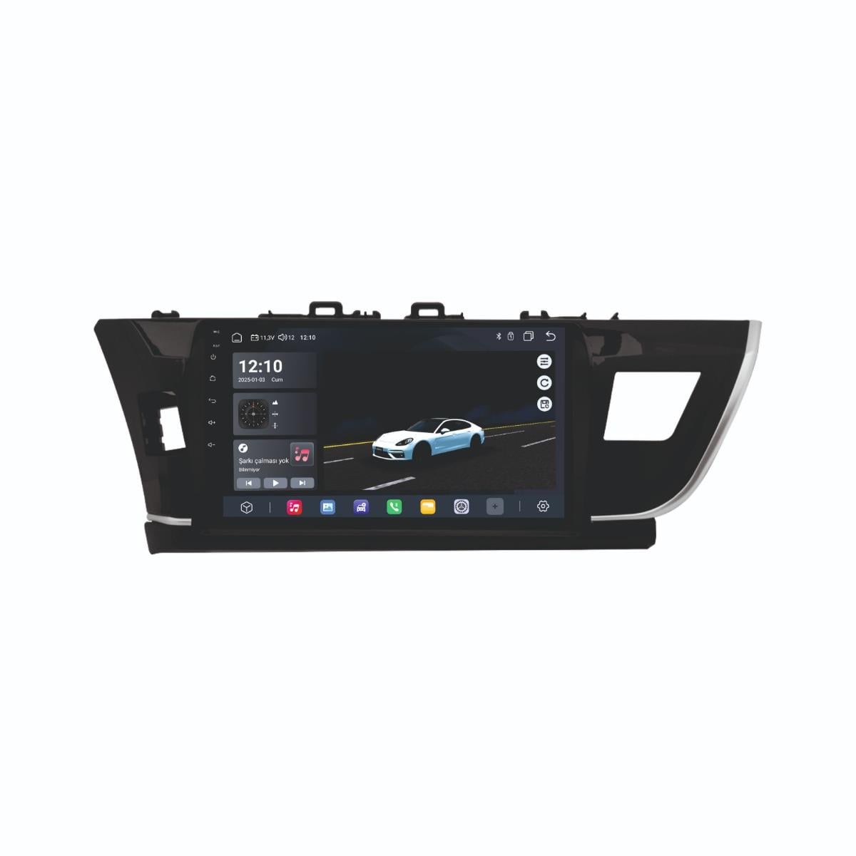 Toyota Corolla Android Multimedya Sistemi 2013-2016