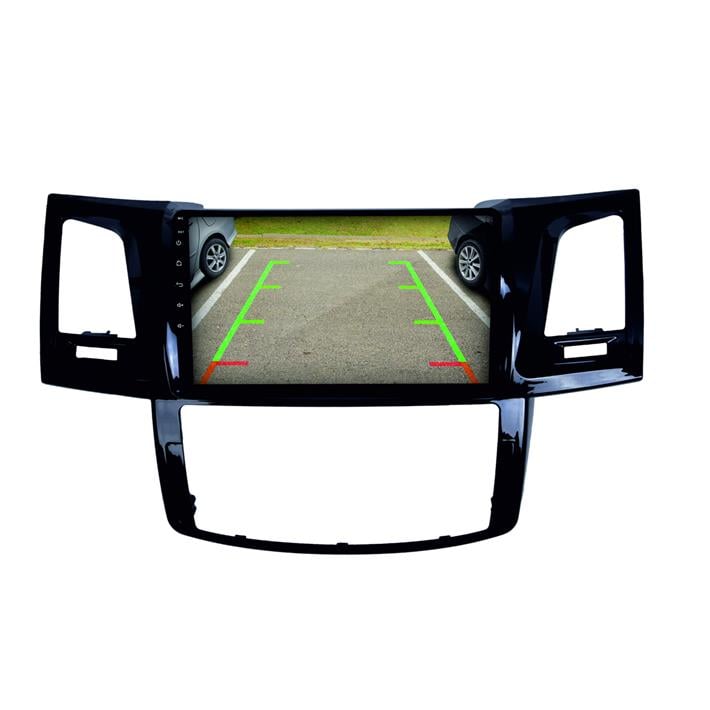 Toyota Hilux A/C Android Multimedya Sistemi  2008-2015