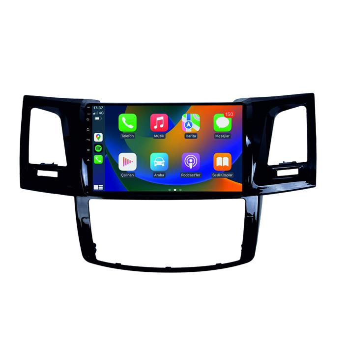 Toyota Hilux A/C Android Multimedya Sistemi  2008-2015