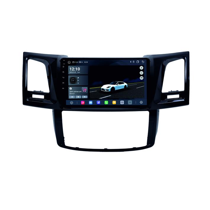 Toyota Hilux M/C Android Multimedya Sistemi  2008-2015