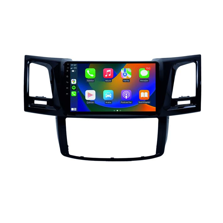 Toyota Hilux M/C Android Multimedya Sistemi  2008-2015