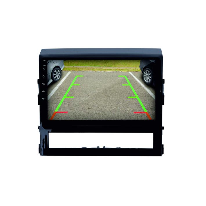 Toyota Land Crusier Android Multimedya Sistemi 2007-2015