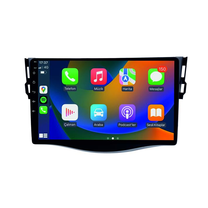 Toyota Rav4 Android Multimedya Sistemi 2007-2012