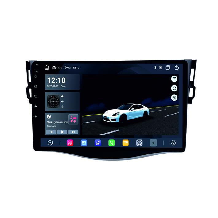 Toyota Rav4 Android Multimedya Sistemi 2007-2012